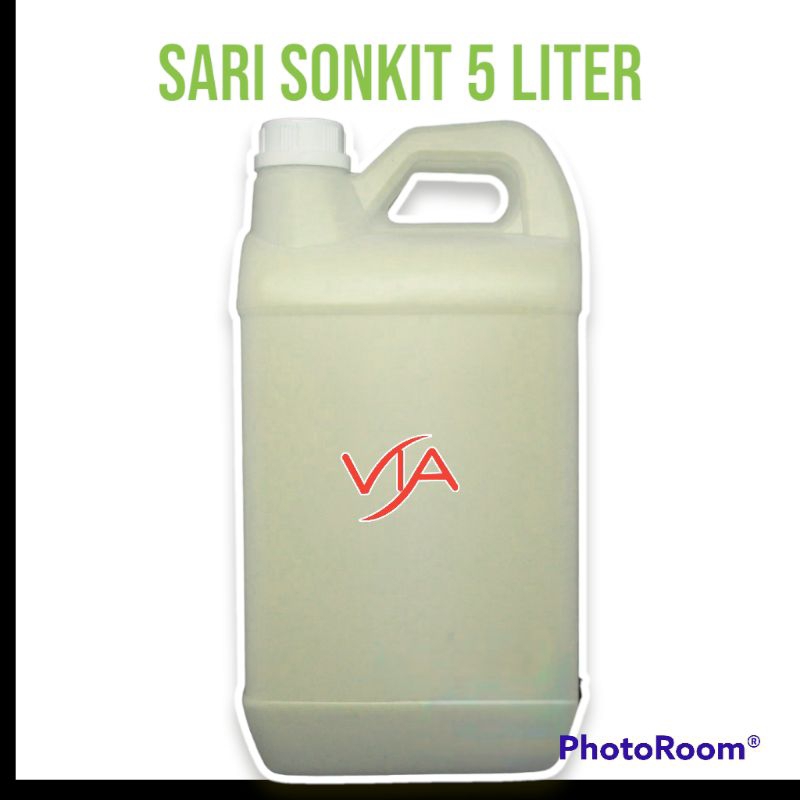 

5 Liter Sari jeruk Sonkit / Sari Kasturi / Sari kunci