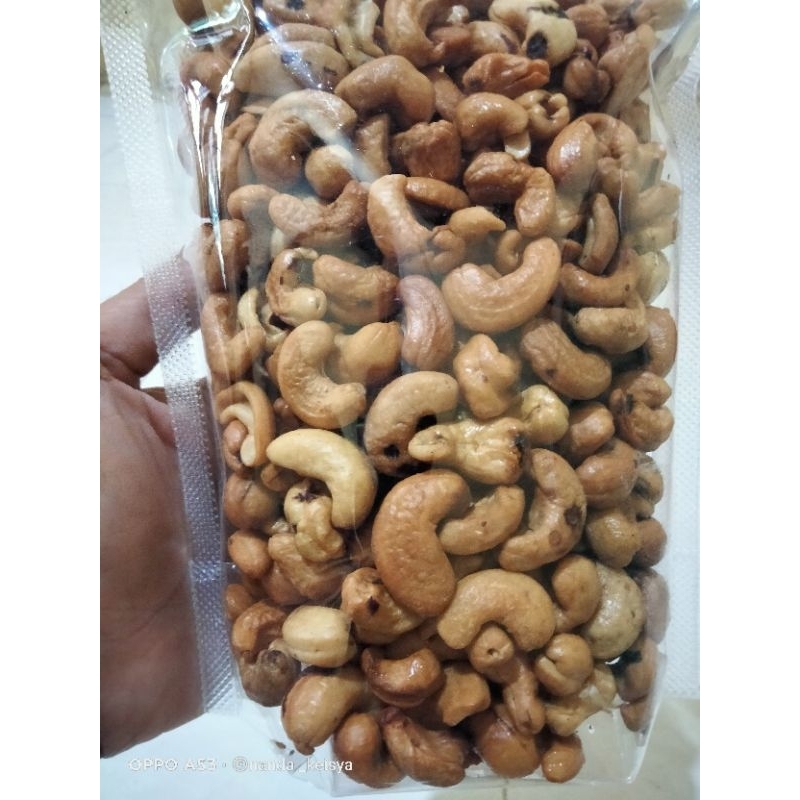 

TERBARU Kacang Mede 500g