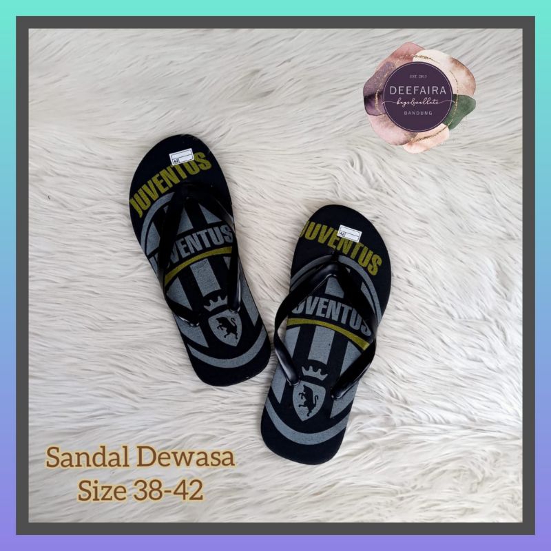 Sandal Jepit Dewasa Nyaman Dipakai Size 38-42