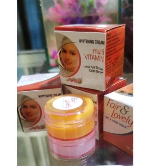 Fair & Lovely Cream | Cream Fair and lovely Susun Siang malam