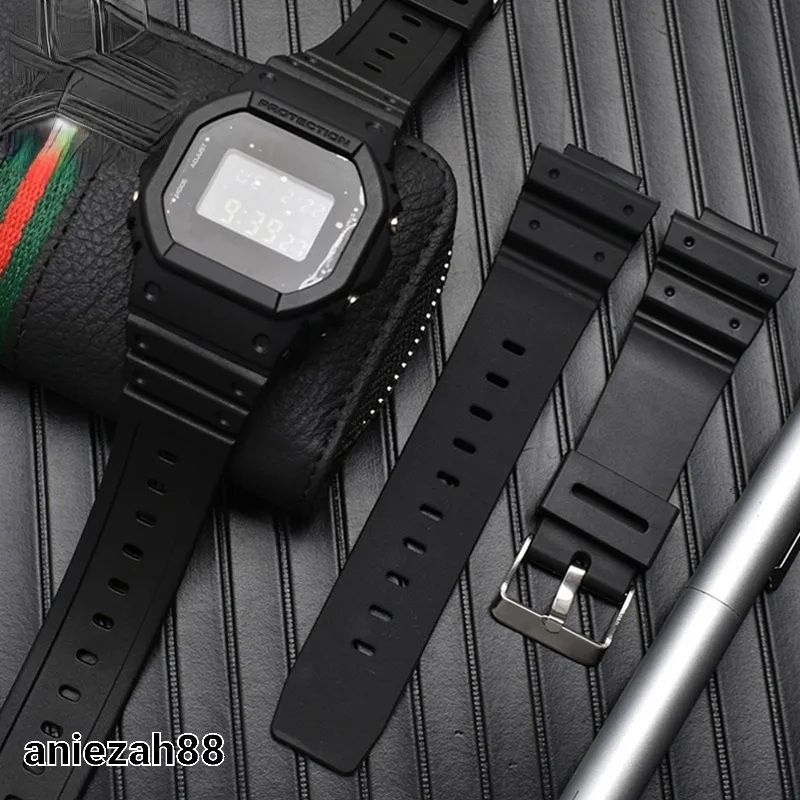 Tali Rubber Jam Casio G-shock DW 6900 DW-6900