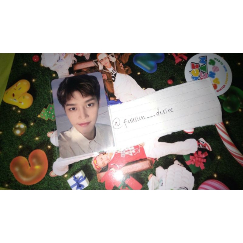 PC OFFICIAL TAEIL WTMC RE