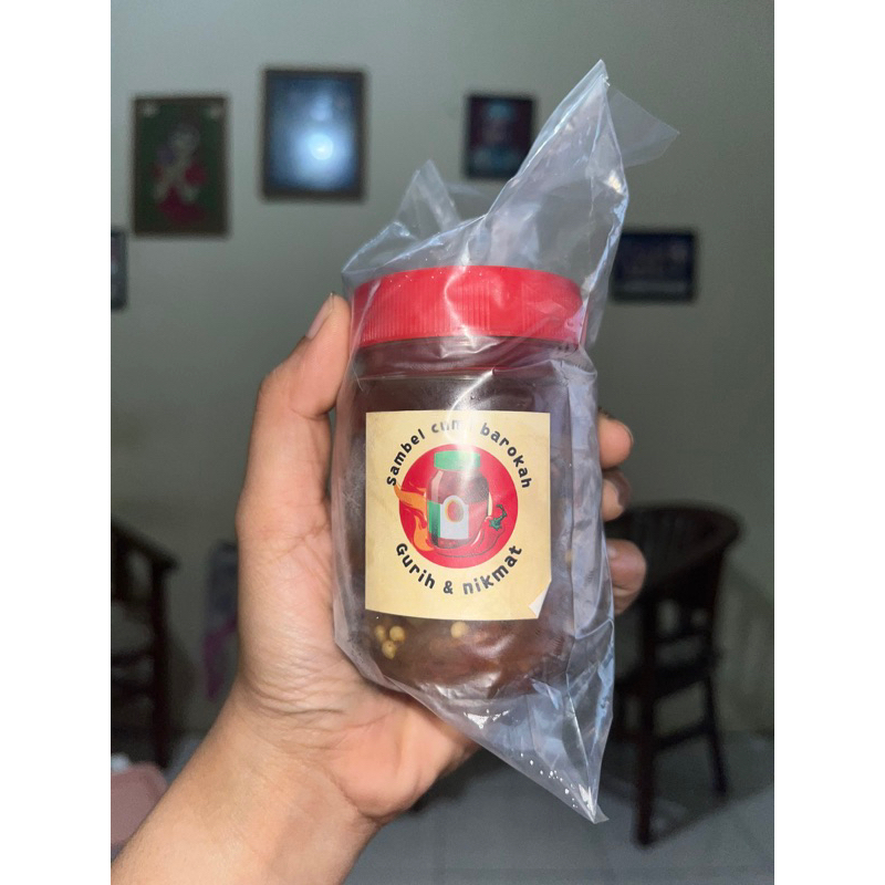 

sambel cumi/cakalang/teri siap saji