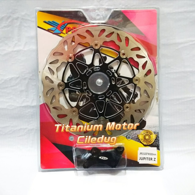 Piringan Cakram Disc Psm 300mm Jupiter Z / Vega R / Fiz R / Nouvo