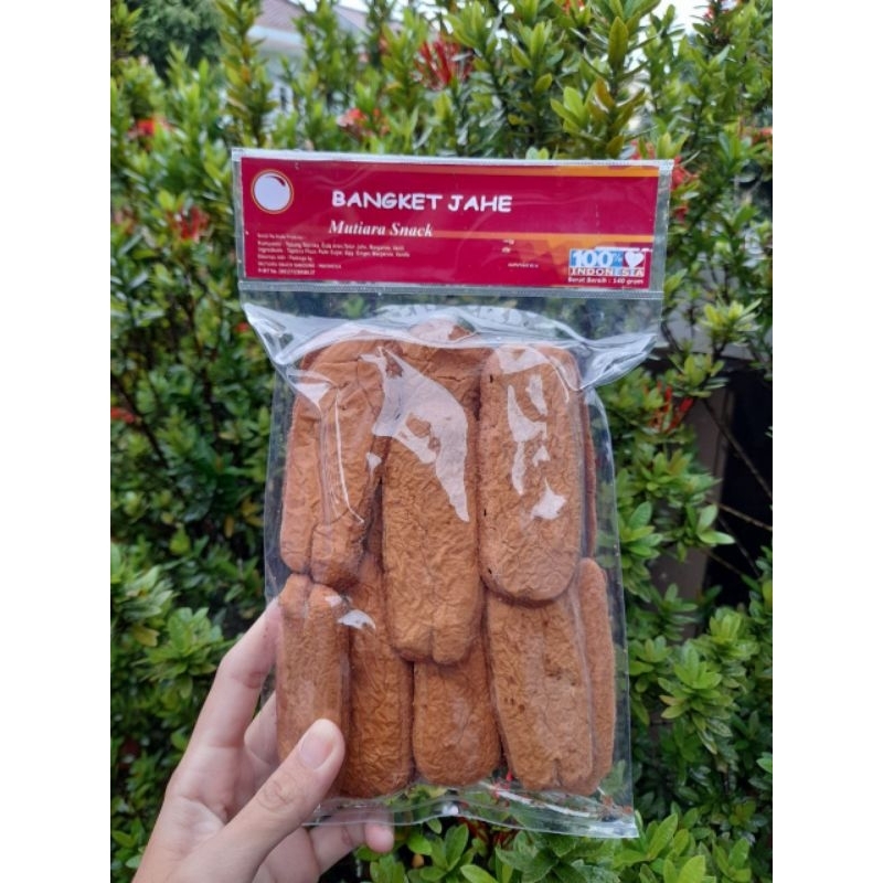 

KUE BANGKET JAHE