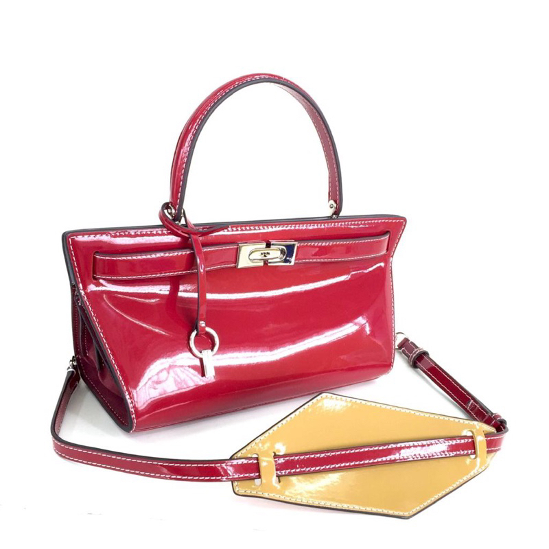 TORY BURCH Lee Radziwil Cat Eye Bag