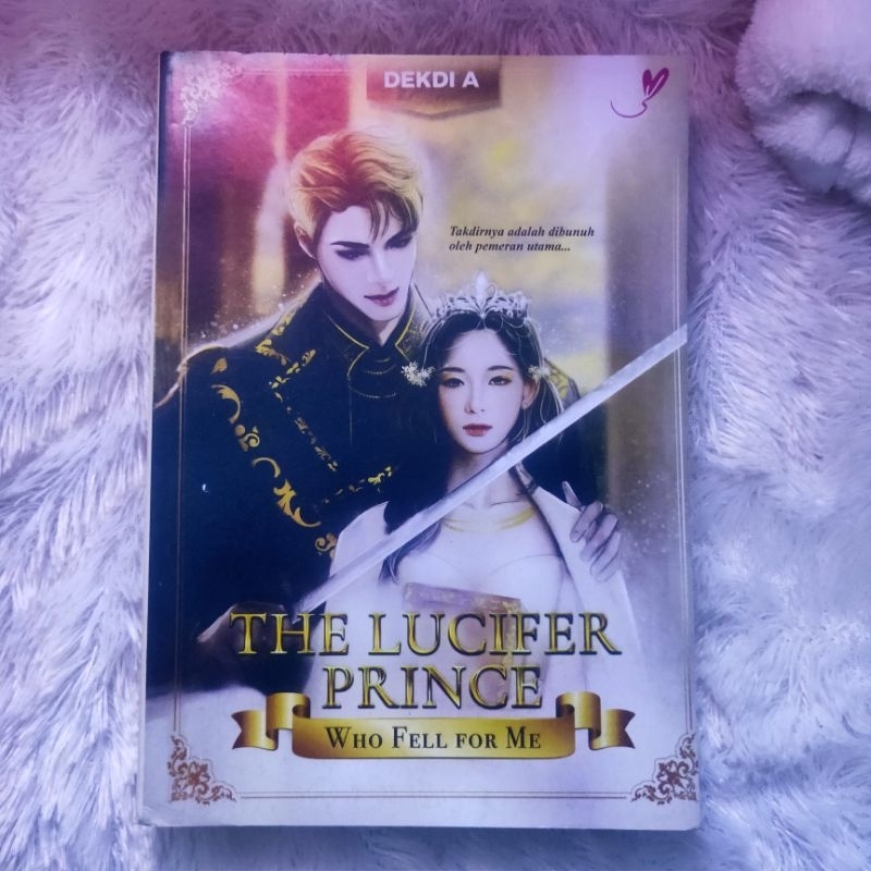 Novel The Lucifer Prince Who Fell For Me