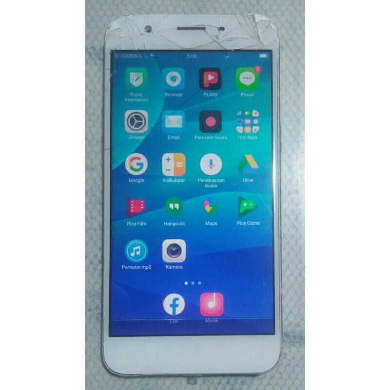 oppo a39 minus tc