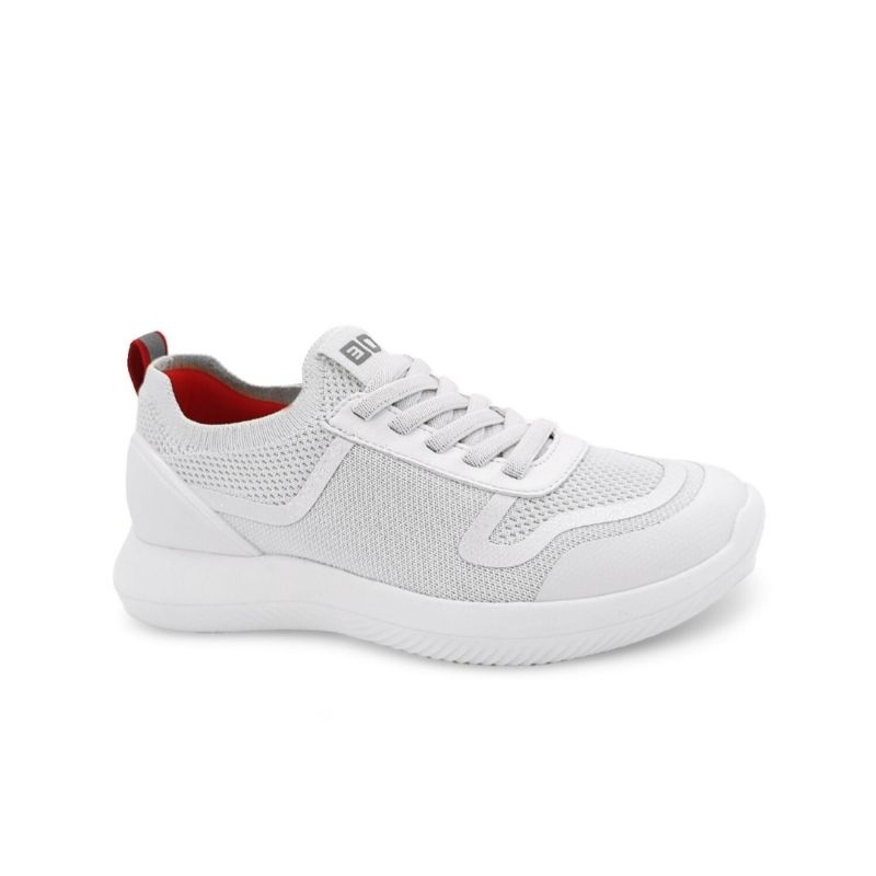 Bata Sepatu Sneakers Wanita Energy 3D White - 5511342