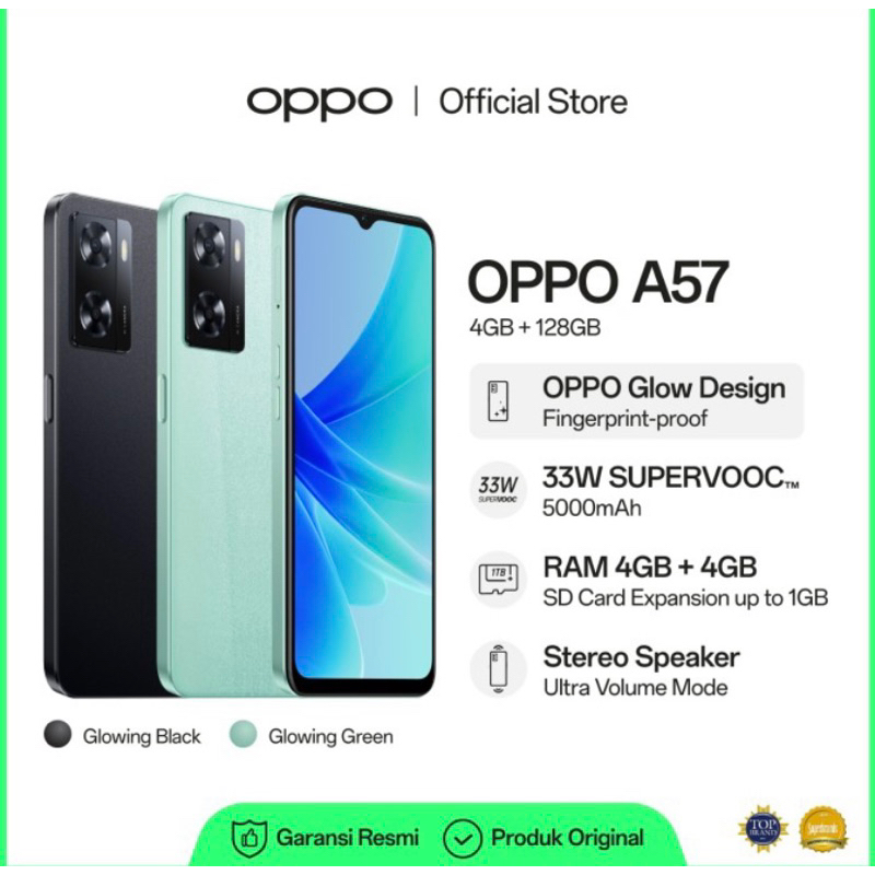 Oppo A57 4/128GB