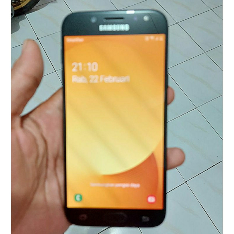 Hp Samsung J5 Pro 3/32 NFC Second