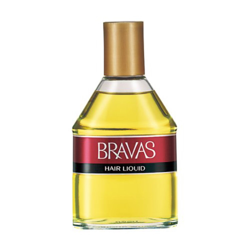 Bravas Shiseido Hair Liquid Original