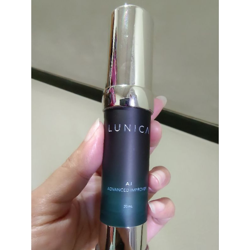 Lunica Advanced Improver Serum