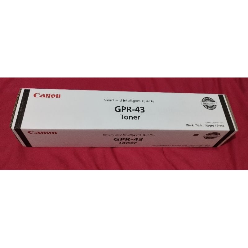 TONER CATRIDGE  GPR43 FOTOCOPY CANON IRA4025/4035/4051/ORI