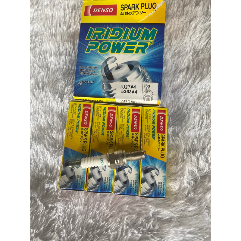 busi iridium satria fu kharisma vixion