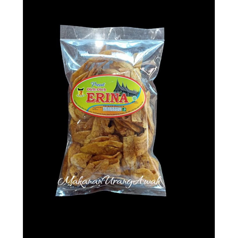

KERIPIK PISANG KARAMEL