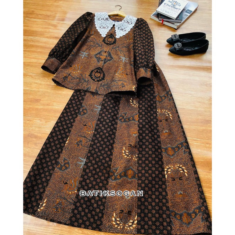 STELAN SOGAN BATIK PREMIUM