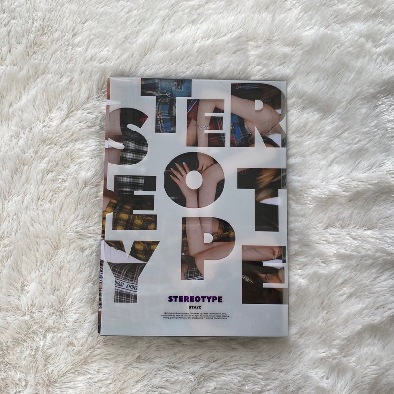 stayc album only stereotype