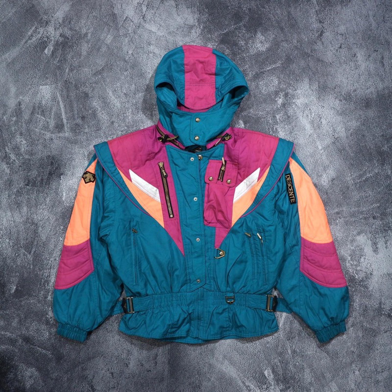 Jaket Snowboard Second / Jaket Descente Second