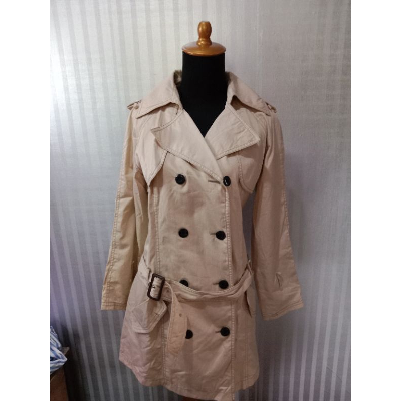coat wanita GAP