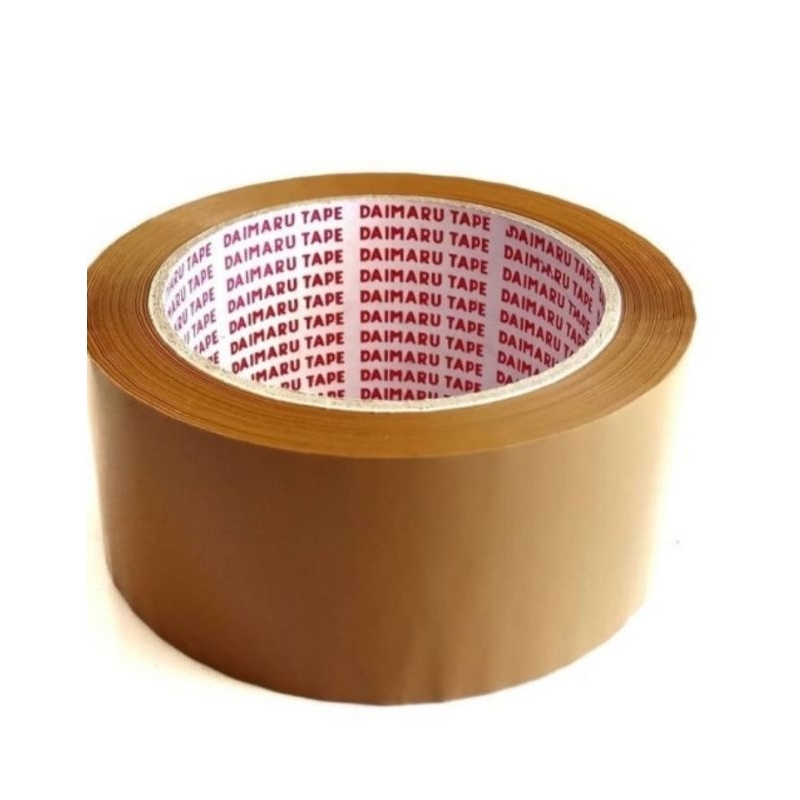 

daimaru/ekatape lakban coklat 45mm 90 year