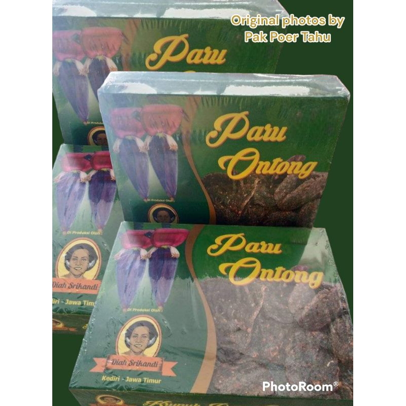 

PARU ONTONG |OLEH-OLEH KHAS KEDIRI