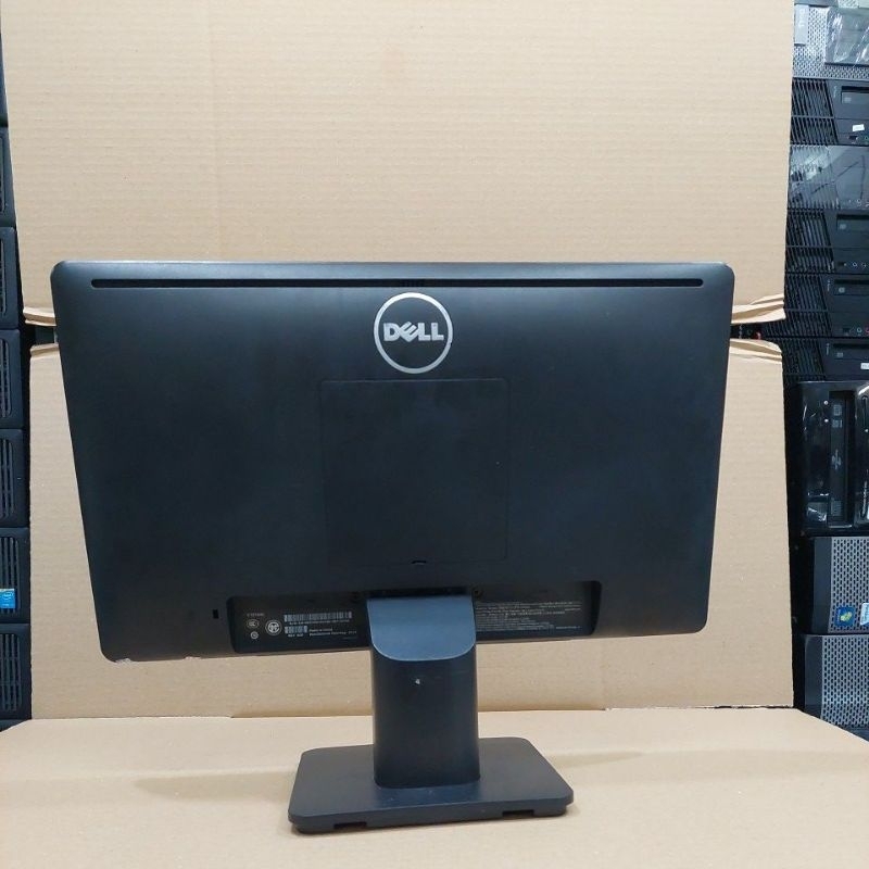 OBRAL MONITOR DELL 19 INCHI WIDE SUPER MURAH