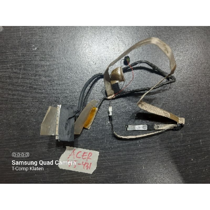 flexy laptop acer v5-431 acer v5 431 ori copotan