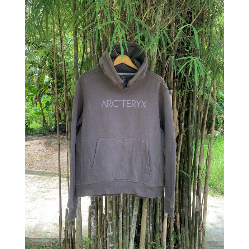 Hoodie Arc'teryx Vintage
