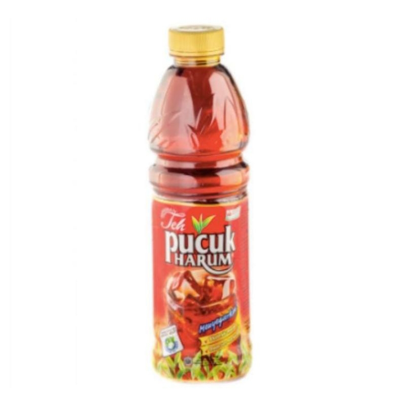 

Teh Pucuk Harum Botol 350ml *4 botol