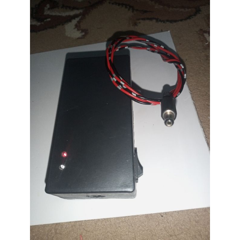 Smart Mini UPS 5V/2A/10W Portable Backup Power Bank Adaptor Charger CCTV Router Modem HTB Switch Acc