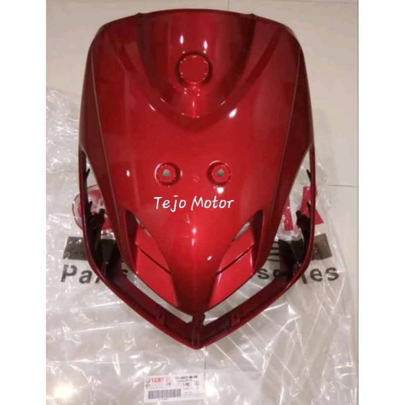 COVER TAMENG DEPAN MIO SMILE ORIGINAL YGP 28D-F8311--00-P0