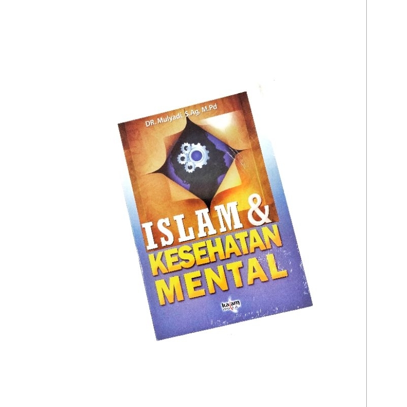 BUKU ISLAM & KESEHATAN MENTAL