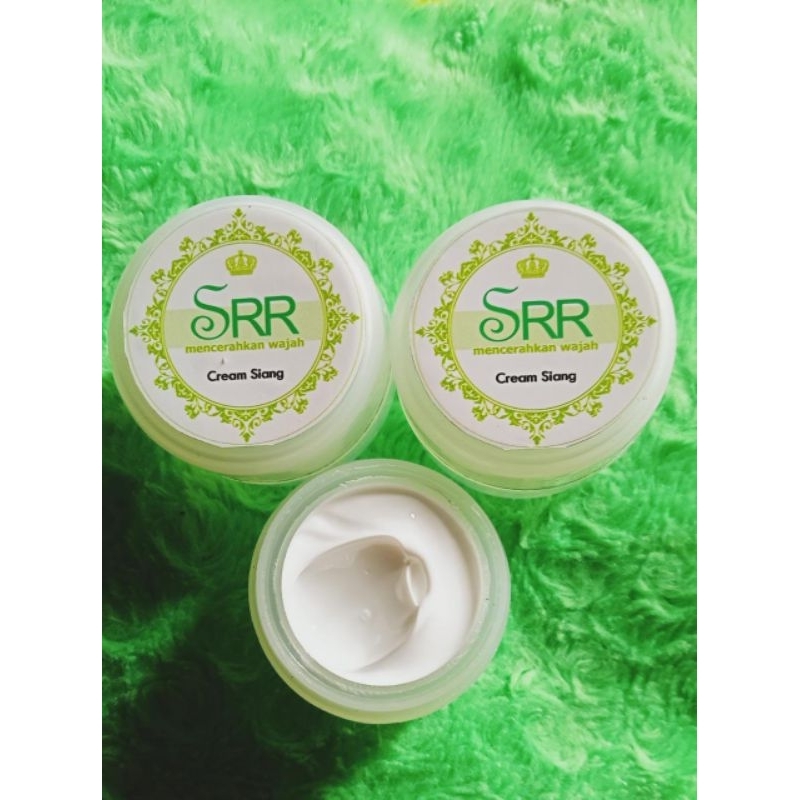 cream siang SRR