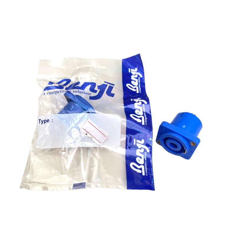 Soket Speakon Original Benji Spikon