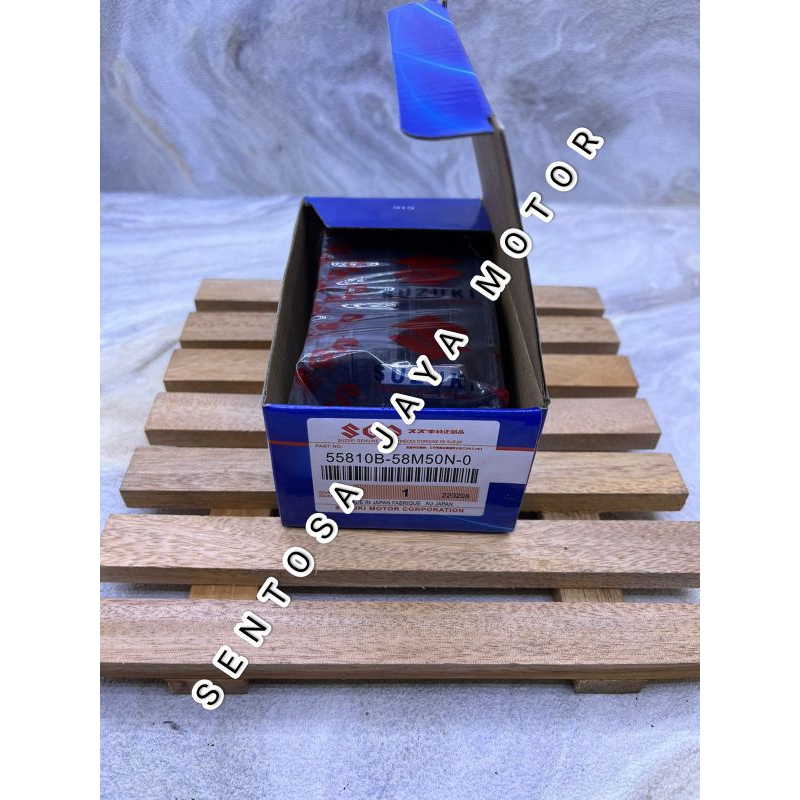 Brake Pad/Kampas Rem Depan Ertiga Original