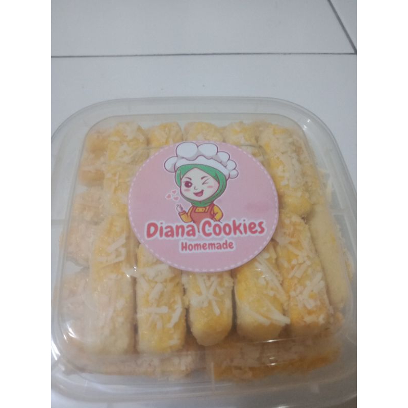 

kue kastengel keju