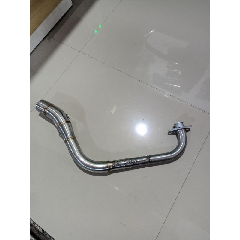 TERLARIS!!! LEHER BENDING BEAT, VARIO SCOOPY D50MM