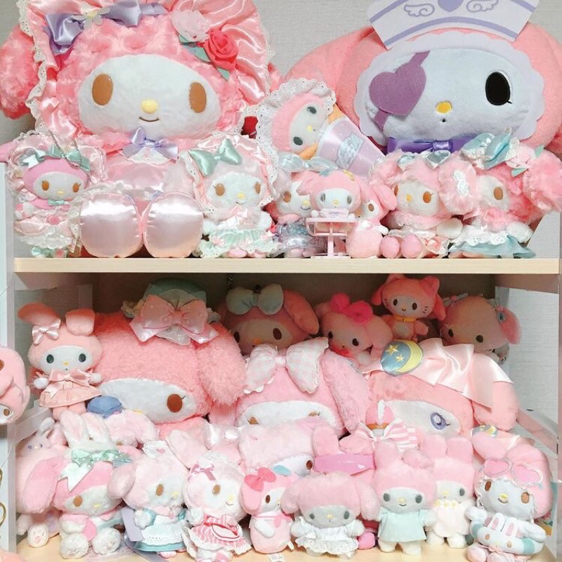 mainan boneka hello kitty /boneka hello kitty sanrio