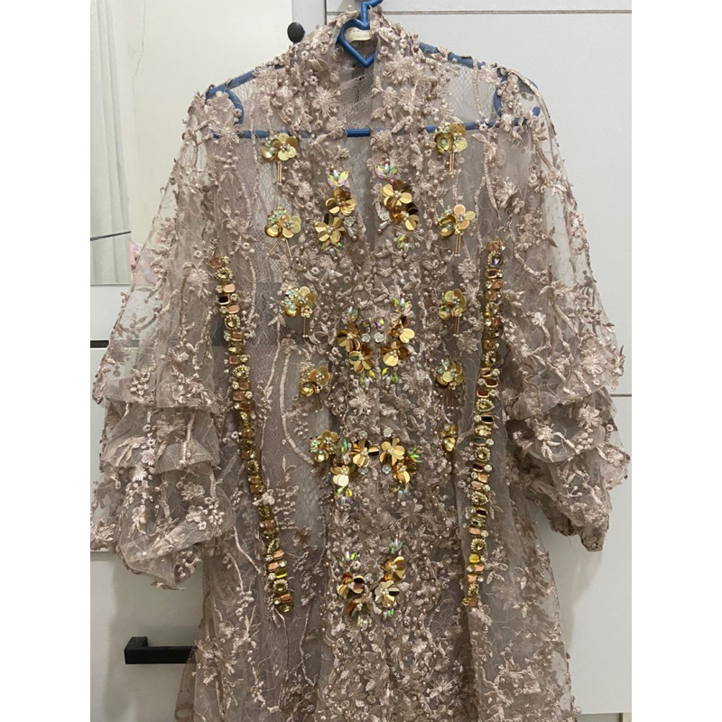 Preloved Kebaya Jaleela Runa Extra Payet