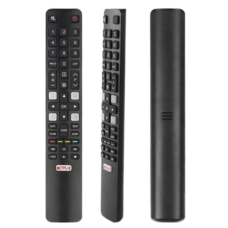 Remote Remot TCL Smart TV LED ORIGINAL 100%