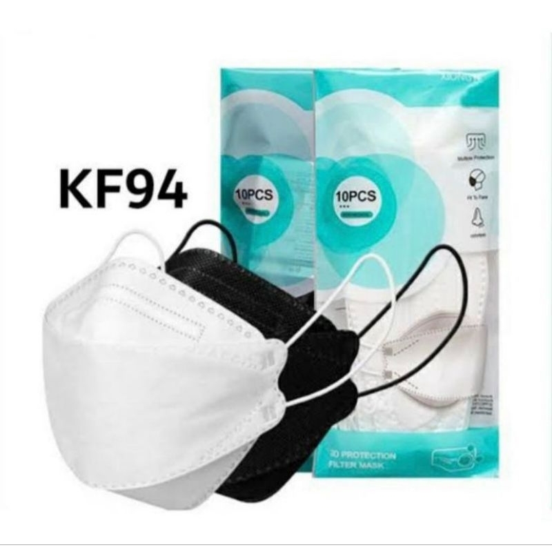 Masker KF94 / masker medis / masker warna