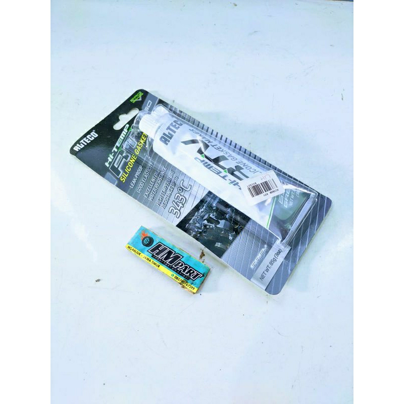 

Lem lim Rtv alteco silver 343°