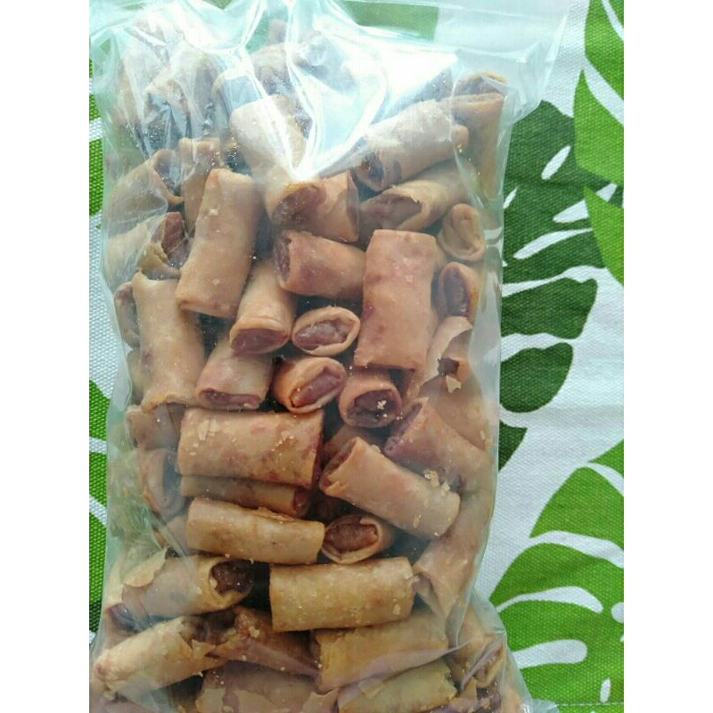 

Sumpia Udang Kering Enak Mantap 1kg