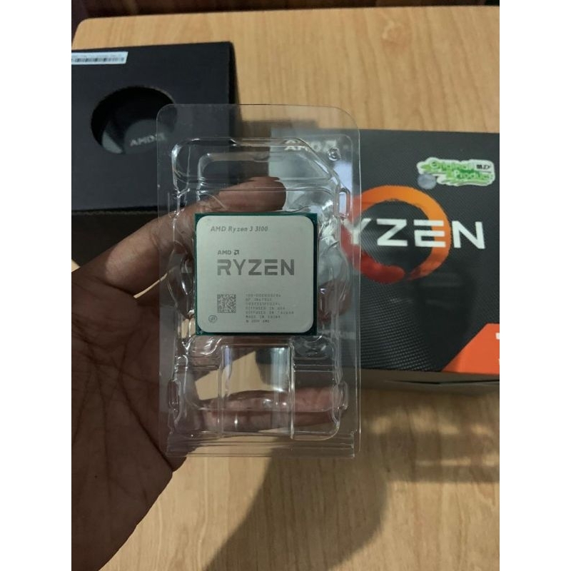 Ryzen 3 3100 Grnsi Rsmi 2023 AMD AM4 PCIE4 no Intel 3500 4100 3200G 5