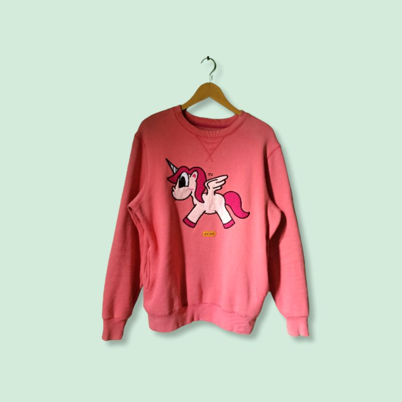 Crewneck Pancoat Unicorn Original