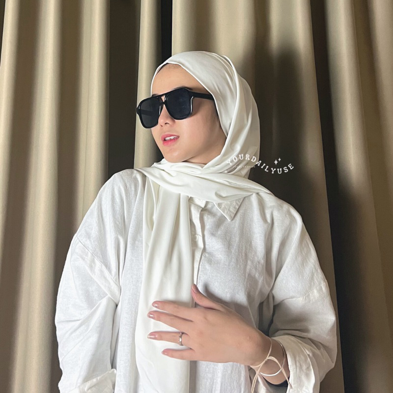 Pashmina Selebgram Instan