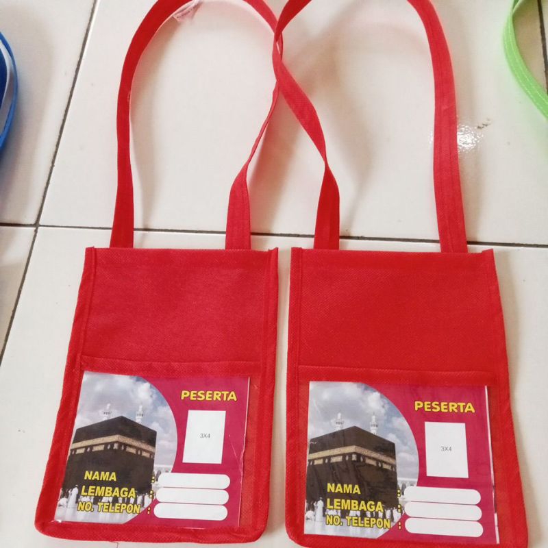 tas manasik murah meriah furing