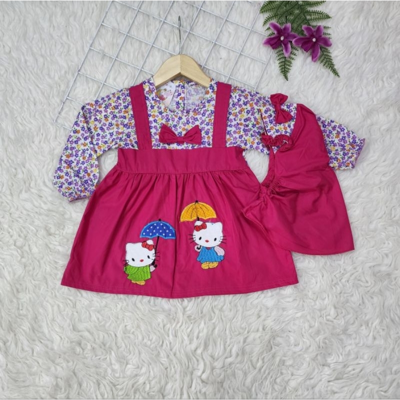 Baju gamis anak gamis bayi perempuan gamis baby girl