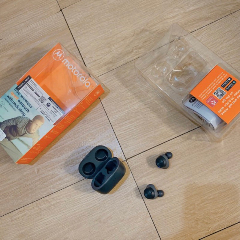 Motorola TWS VERVE BUDS 200 NOISE CENCELING